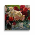 obraz-na-plotnie-bukiet-roz-czerwonych-i-bialych-kwadrat.webp