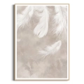 plakat-piora-bezowe-ii-elegancki-do-salonu-i-sypialni-drewniana.webp
