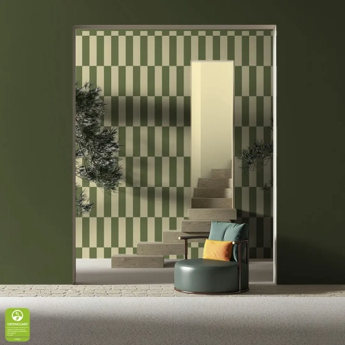 tapeta-na-wymiar-olive-modern-blocks-oliwkowa-prostokaty-paski-wnetrze2.webp