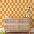 tapeta-na-wymiar-orange-modern-blocks-pomaranczowa-prostokaty-paski-wnetrze2.webp