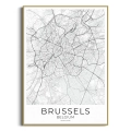 plakat-mapa-miasta-bruksela-czarno-biala-nowoczesny-zlota.webp