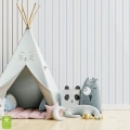 tapeta-na-wymiar-light-blue-stripes-dots-pasy-kropki-jasnoniebieska-wnetrze1.webp