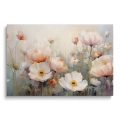 Obraz na płótnie Kwiaty pełne życia przód