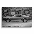 obraz-na-plotnie-klasyczny-samochod-z-dusza-przod.webp