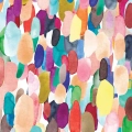 obraz-na-plotnie-kolorowe-krople-fragment.webp