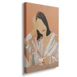 Obraz na płótnie - Podobasz mi się 