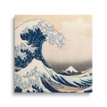 Obraz na płótnie wielka fala