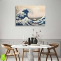 obraz-szklo-hokusai-wielka-fala-w-kaganawie-wnetrze.webp