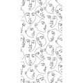 tapeta-na-wymiar-rysunkowe-twarze-kobiet- pion.webp
