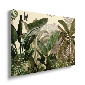 Obraz na płótnie - Po prostu dżungla 