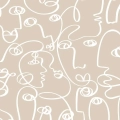 tapeta-na-wymiar-minimalistyczna-bezowa-abstrakcja-z-twarzami-fragment.webp
