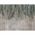 fototapeta-las-z-lisci-paproci-motyw.webp