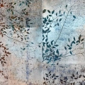 fototapeta-rosliny-na-prostokatnych-plytach-fragment.webp