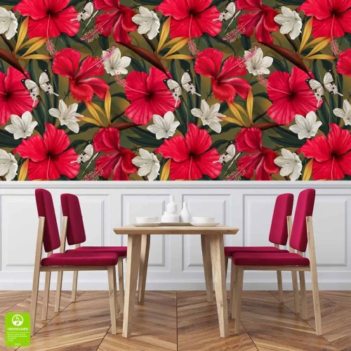 fototapeta-czerwone-kwiaty-na-sciane-wnetrze.webp