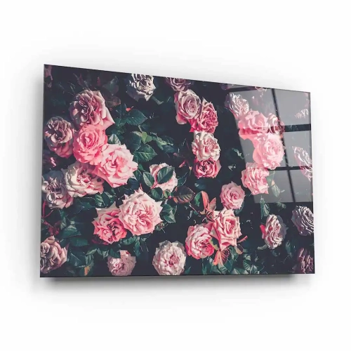 obraz-na-szkle-akrylowym- zapach-rozy- bok.webp