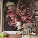 Fototapeta Bukiet piwonii