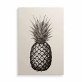obraz-na-plotnie-bezowy-ananas-przod.webp