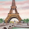obraz-na-szkle-akrylowym-eiffel tower-fragment.webp