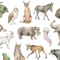 obraz-na-plotnie-zwierzecy-alfabet-fragment.webp