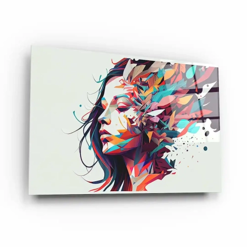 obraz-na-szkle-akrylowym-kolorowa-dama-bok.webp