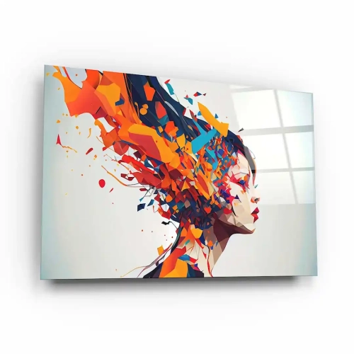obraz-na-szkle-akrylowym-niezwykle-barwny-kobiecy-portret-bok.webp