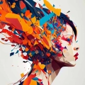 obraz-na-szkle-akrylowym-niezwykle-barwny-kobiecy-portret-fragment.webp