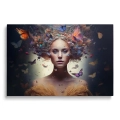obraz-na-szkle-akrylowym-kobieta-i-motyle-przod.webp