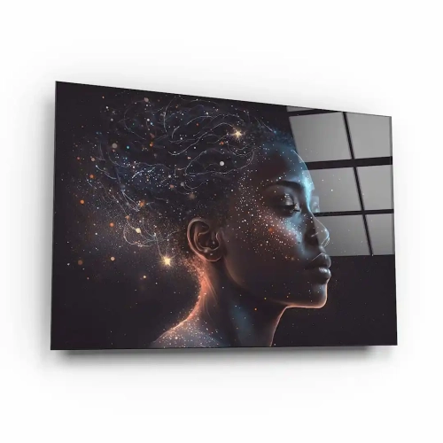 obraz-na-szkle-akrylowym-kobieta-w-świetle-gwiazd-bok.webp