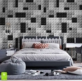 fototapeta-sciana-czarno-bialych-klockow-wnetrze.webp