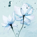 obraz-na-szkle-akrylowym-niebieskie kwiaty-III- fragment.webp