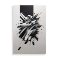 obraz-na-szkle-akrylowym-abstrakcja-abstrakcja-czarnobiale-abstrakcyjne-ksztalty- przod.webp