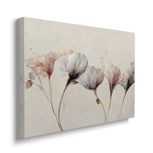obraz-na-plotnie-subtelne-kwiatki-na-dlugich-galazkach-bok.webp