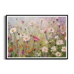 Plakat - Łąka kwiatów