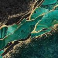 plakat-fragment-malachitowe-zloto.webp