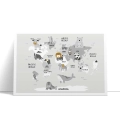 plakat-bez-ramki-bok-szara-mapa-swiata-dla-dzieci.webp