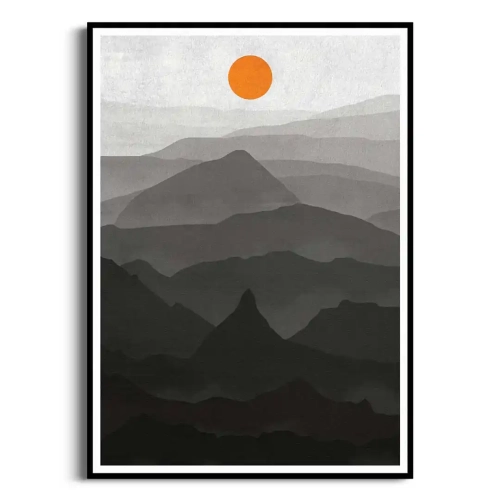 plakat-czarna-ramka-przod-szare-gory.webp