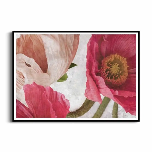 plakat-czarna-ramka-przod-delikatne-duze-kwiaty.webp