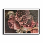 Plakat - Bukiet piwonii