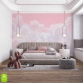 fototapeta-rozowe-chmury-na-niebie-w-bajkowym-stylu-wnetrze.webp