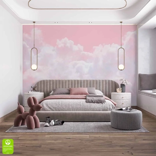 fototapeta-rozowe-chmury-na-niebie-w-bajkowym-stylu-wnetrze.webp