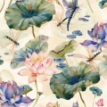 fototapeta-wazki-na-kwiatach-fragment.webp