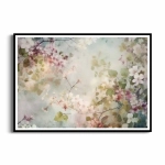 Plakat - Kwiaty letnią porą