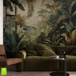 Fototapeta Wyprawa w głąb dżungli