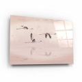 obraz-na-szkle-akrylowym-lot-flamingow-obraz-akrylowy-bok.webp