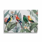 Obraz na szkle - Tropikalne sprawy