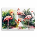 obraz-na-szkle-akrylowym-bajkowy-krajobraz-z-para-rozowych-flamingow-w-jeziorze-obraz-akrylowy-akryl-pleksi-plexi-plexiglass-przod.webp