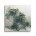 obraz-szklo-silnie-zamglone-korony-drzew-kwadrat.webp