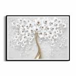 Plakat w - Magiczna magnolia