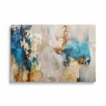 Obraz na szkle - Abstrakcja Art Deco