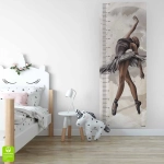 Miarka wzrostu - Balerina